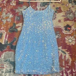 Lucy in the Sky Dress
